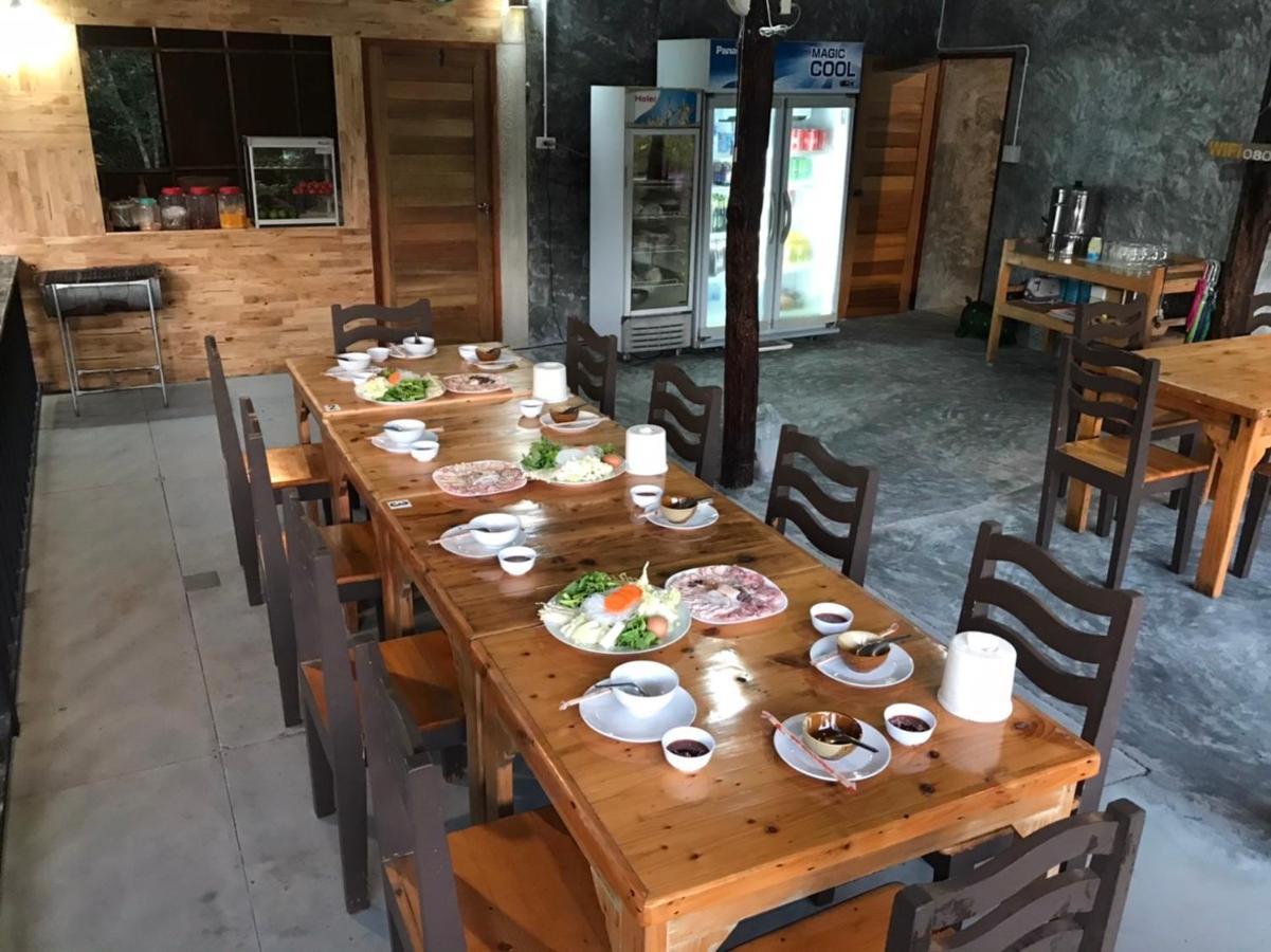 Baan Sangchan Ko Kut 외부 사진