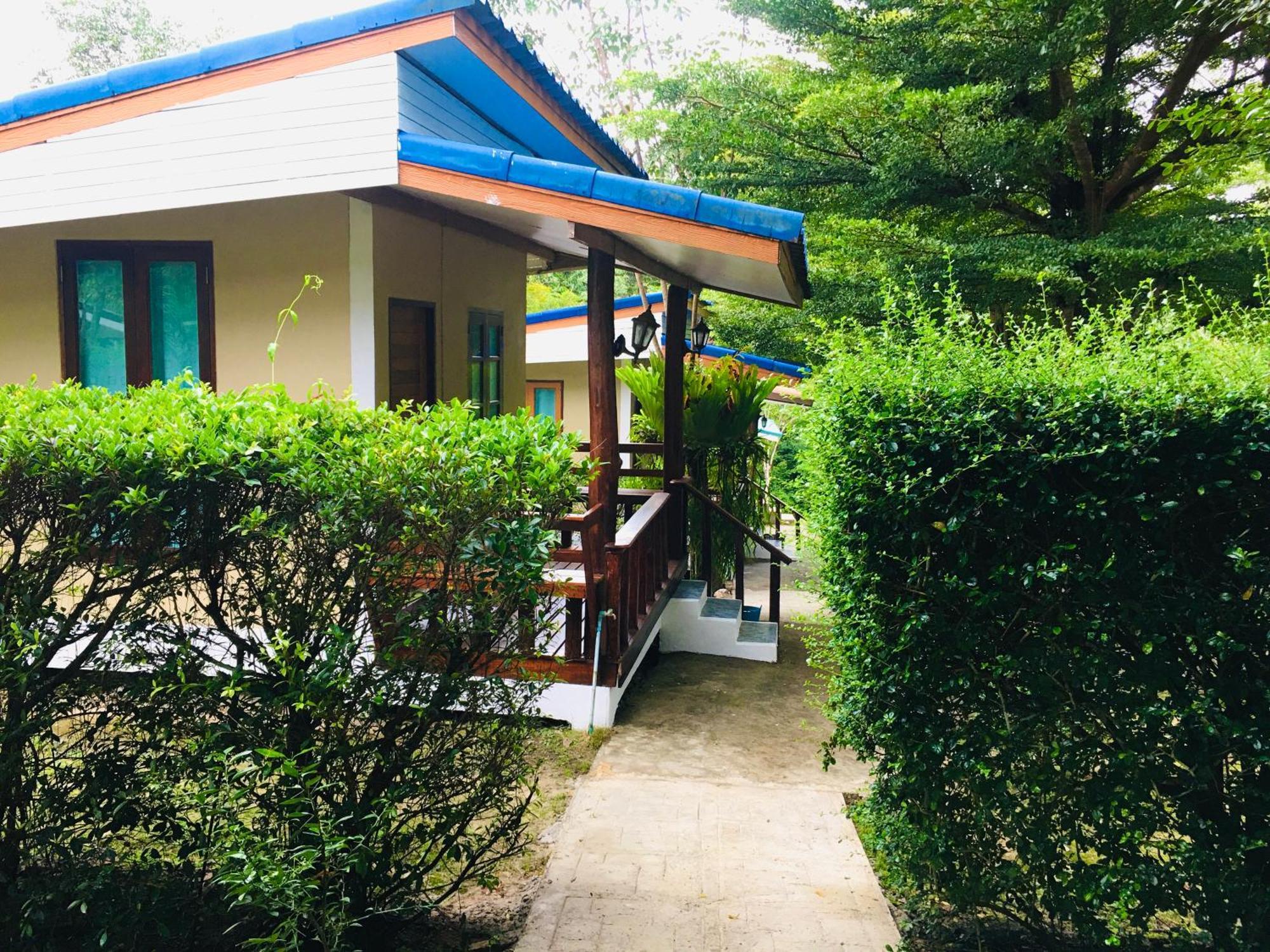 Baan Sangchan Ko Kut 외부 사진