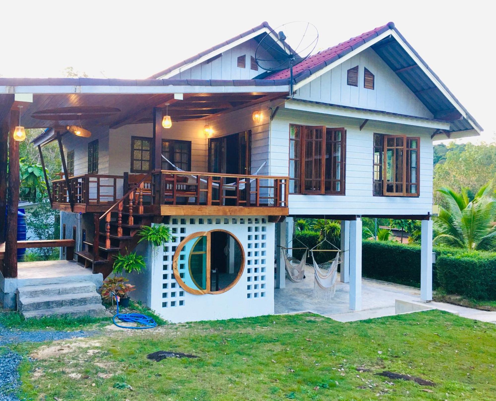Baan Sangchan Ko Kut 외부 사진