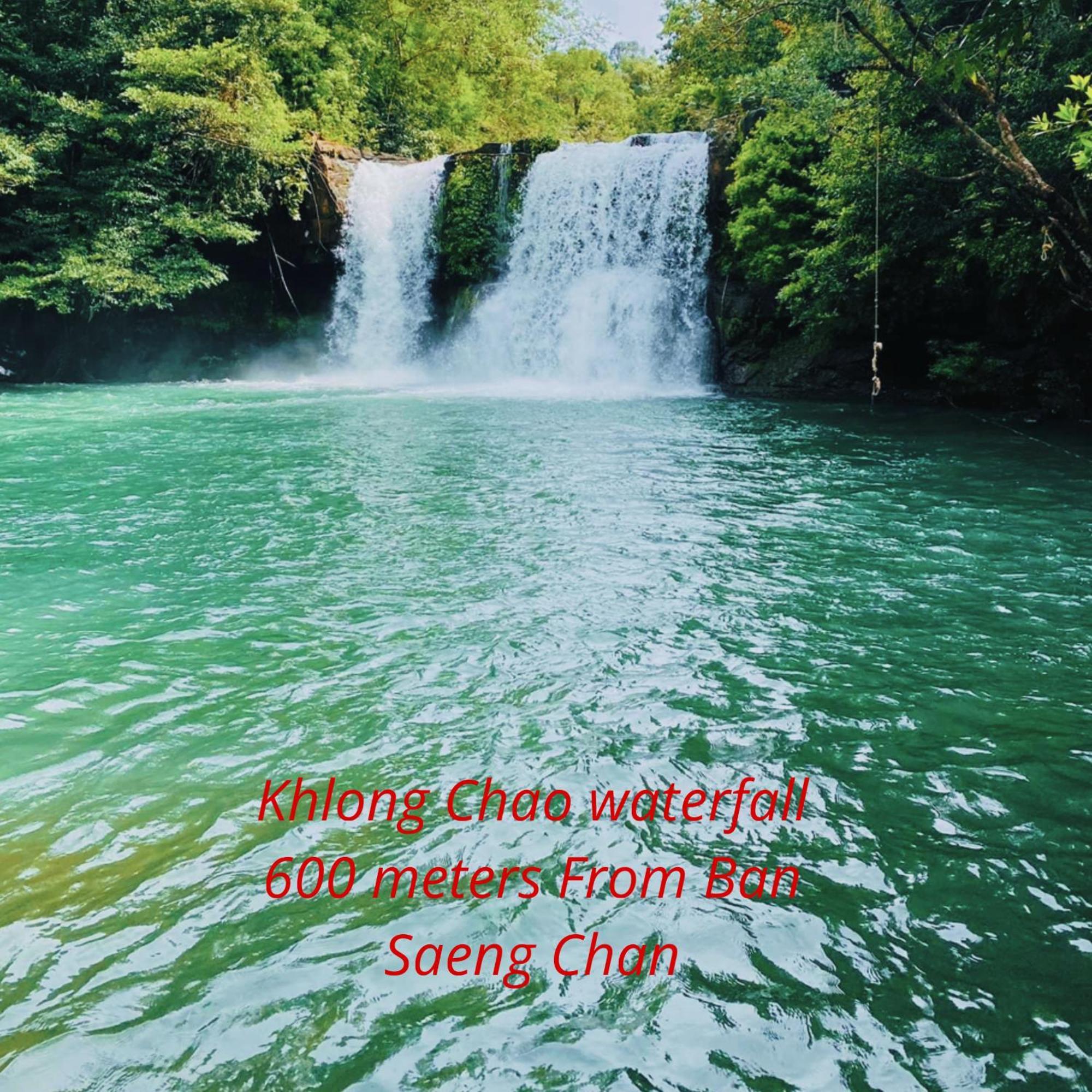 Baan Sangchan Ko Kut 외부 사진