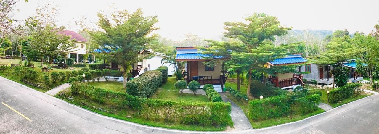 Baan Sangchan Ko Kut 외부 사진